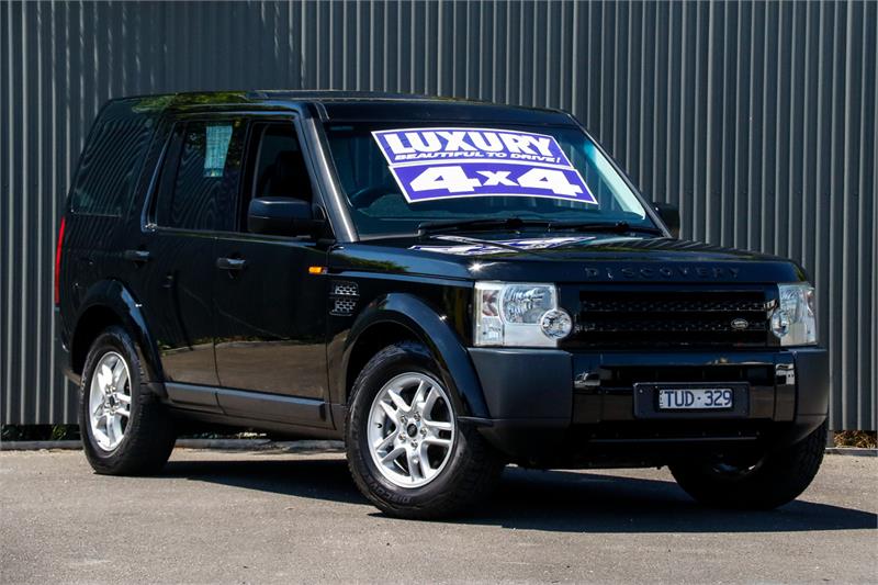 2005 Land Rover Discovery 3 Sports Automatic Wagon