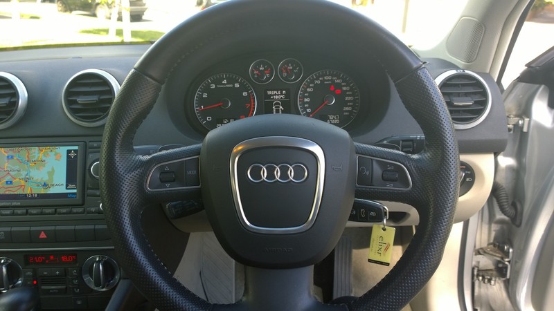 2010 Audi A 3 1 8 T Specs