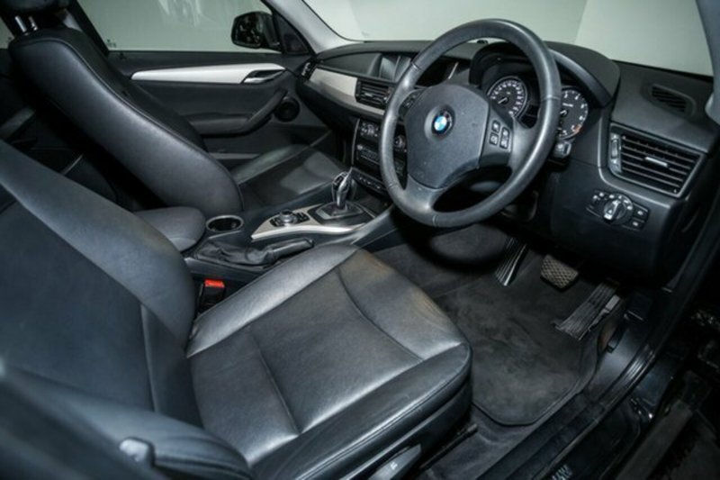 2013 Bmw X1 Sdrive 20i E84 My14 - JCFD4040974 - JUST 4X4S