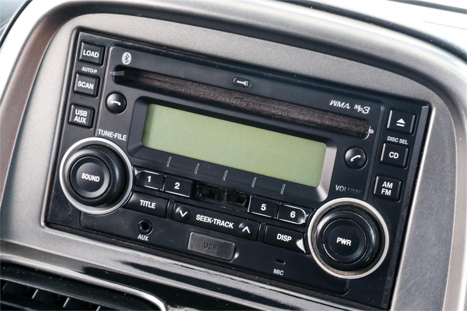 2011 Nissan Navara D22 Manual Utility - JCFD5051838 - JUST 4X4S