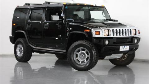 2003 Hummer H2 Jcw4035505 Just 4x4s