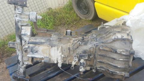 2008 Ford Territory Sy Sr Rwd Jcw5096955 Just 4x4s