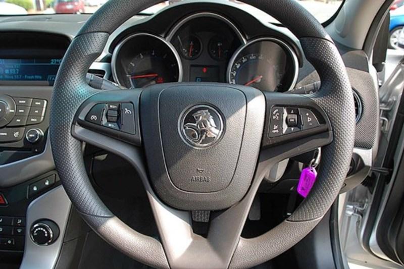 2012 Holden Cruze Cd Jh Series Ii My12 ATFD3596688