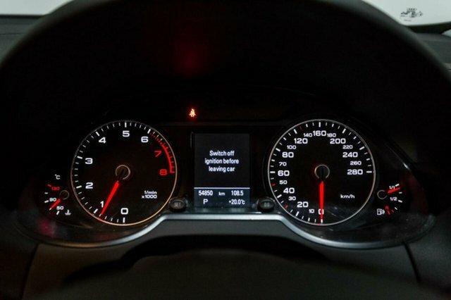 2014 Audi Q5 8r My14 8 Sp Sports Automatic 5d Wagon