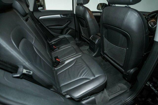 2014 Audi Q5 8r My14 8 Sp Sports Automatic 5d Wagon