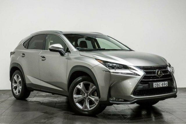 2015 Lexus Nx Agz15r 6 Sp Sports Automatic 5d Wagon Www Just4x4s