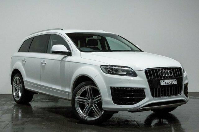 2015 Audi Q7 4l My15 8 Sp Sports Automatic 5d Wagon Jcffd5008261