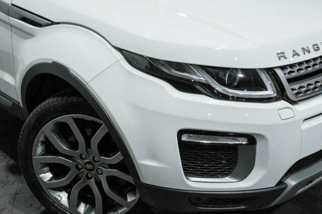 2017 Land Rover Range Rover Evoque L538 My17 9 Sp Sports