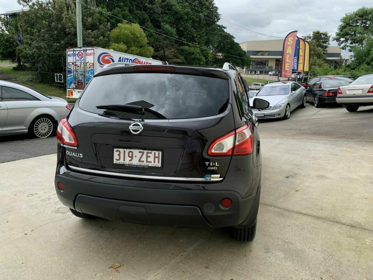 2012 Nissan Dualis J10 Series 3 6 Sp Cvt Auto Sequential 4d Jffd5090250 Just 4x4s