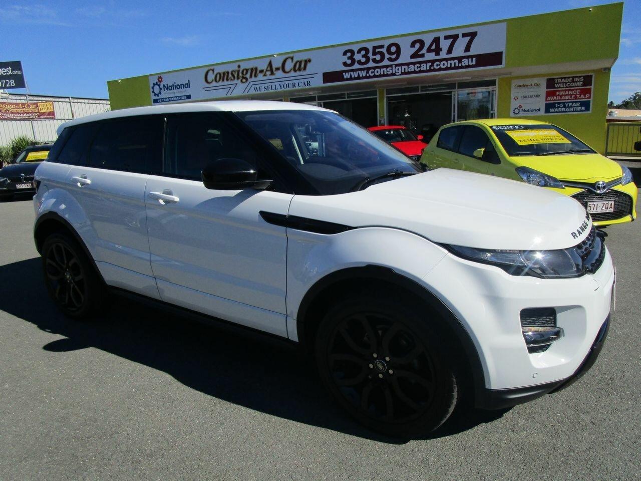 2015 Land Rover Range Rover Evoque L538 My15 Si4 Dynamic 9 Jffd5163126 Just 4x4s
