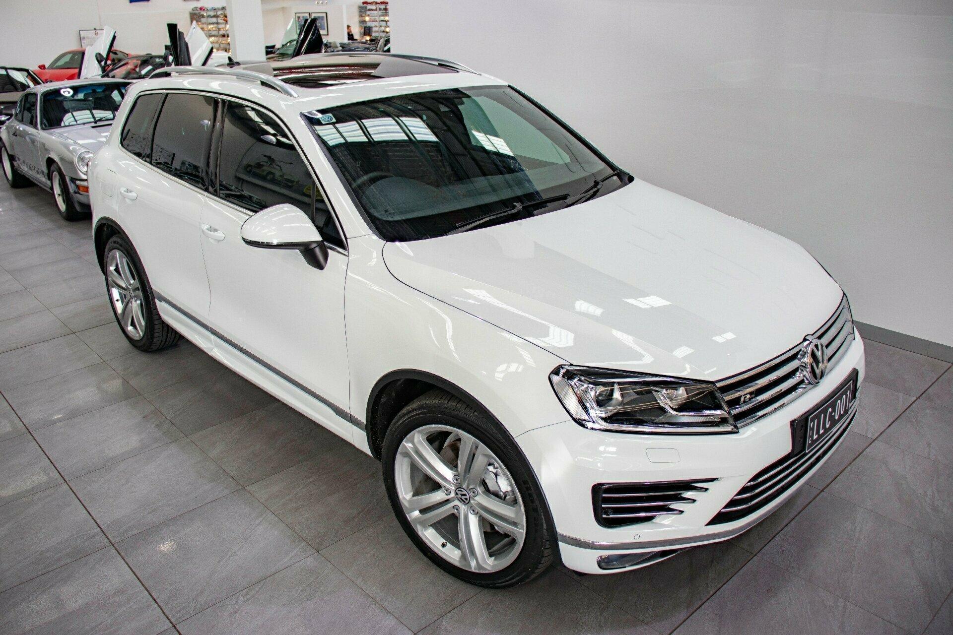Volkswagen touareg 7p