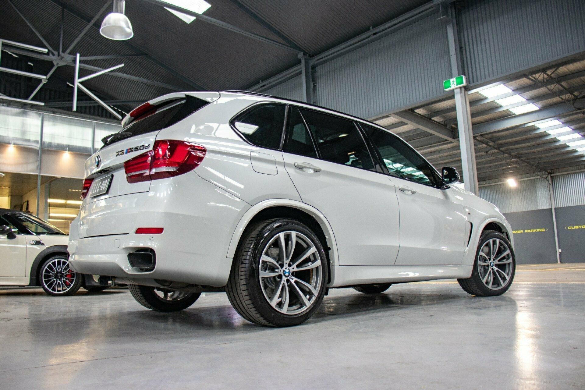 2016 Bmw X5 F15 My16 8 Sp Automatic 4d Wagon - JFFD5077088 - JUST 4X4S