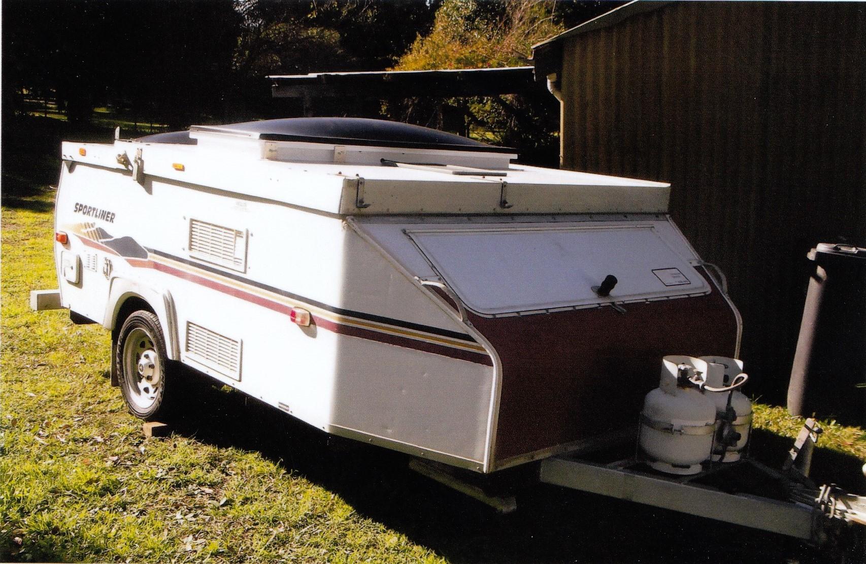 avan sportliner for sale qld