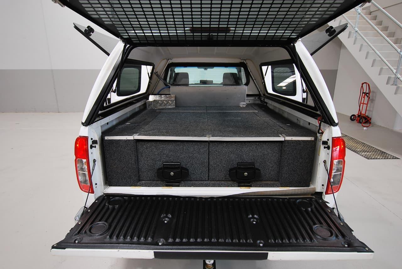 2013 Nissan Navara D40 Series 6 Automatic Utility Jffd5031534
