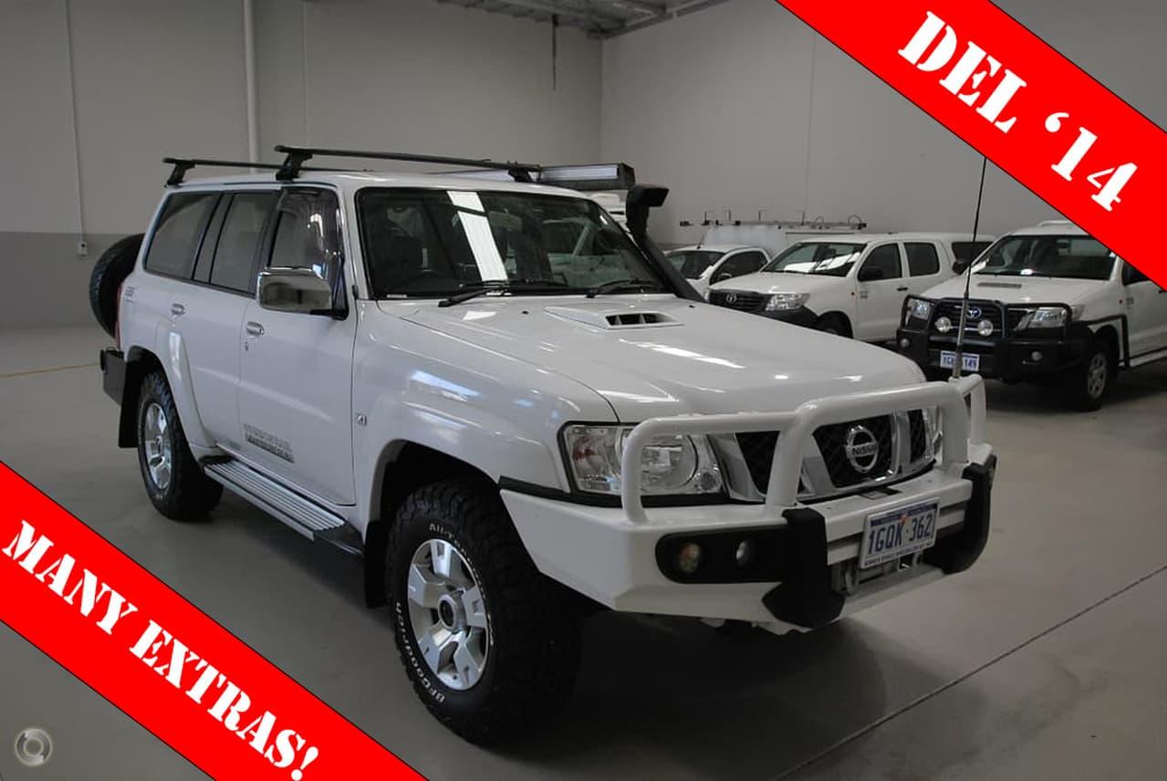 ... 4x4 Array - 2013 nissan patrol y61 manual wagon www just4x4s com au rh  just4x4s com au