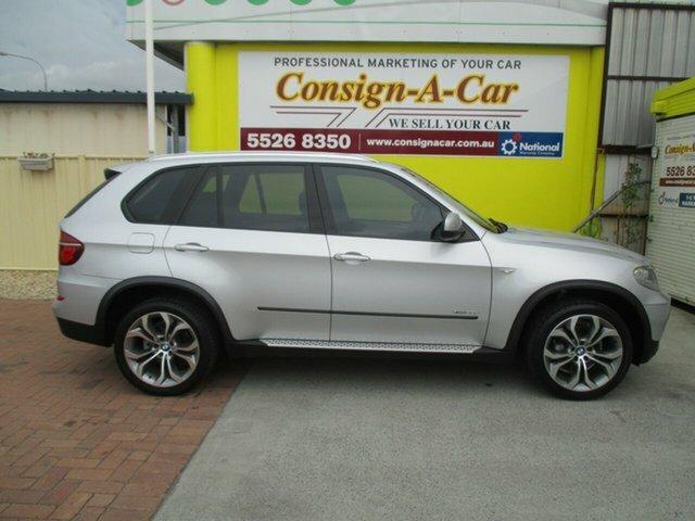2011 Bmw X5 E70 My12 8 Sp Sports Automatic 5d Wagon Jffd5049631 Just 4x4s