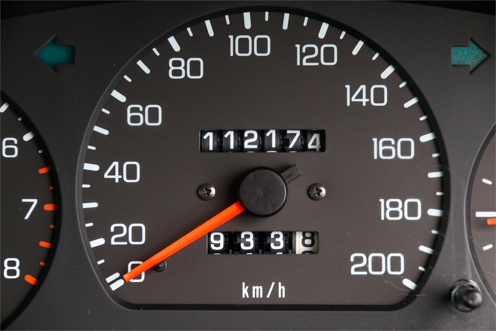 2001 Kia Sportage Manual Wagon - JFFD5084942 - JUST 4X4S