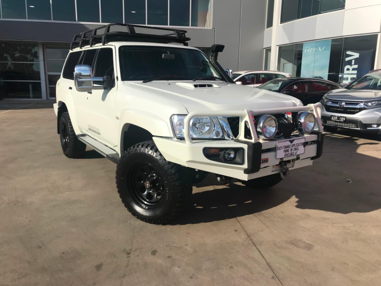 ... Array - 2013 nissan patrol y61 manual wagon www just4x4s com au rh  just4x4s com au