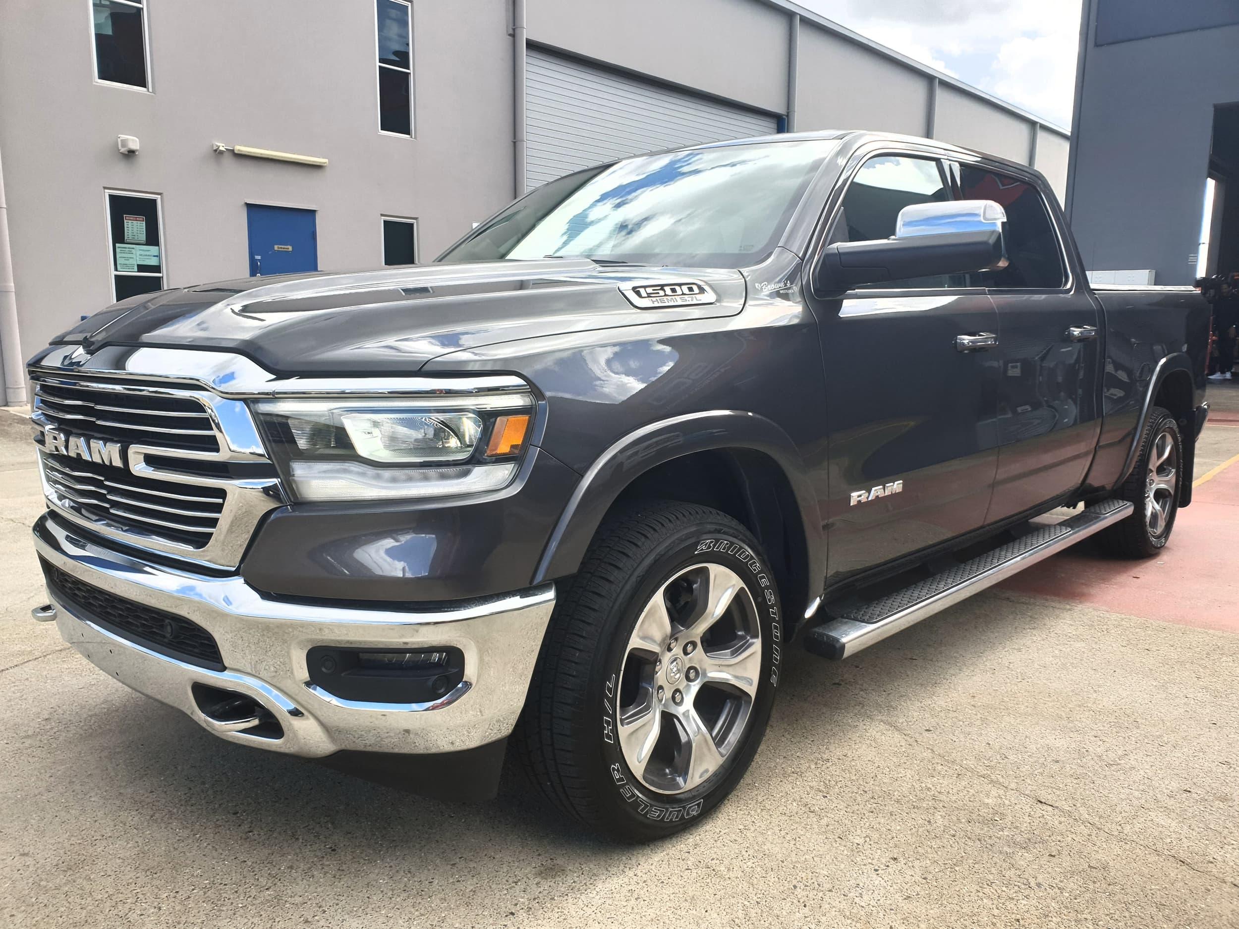 ram 4x4