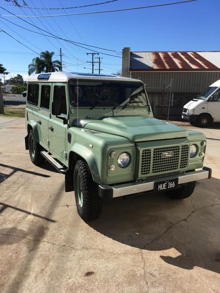 2015 Land Rover Defender 110 Review Caradvice