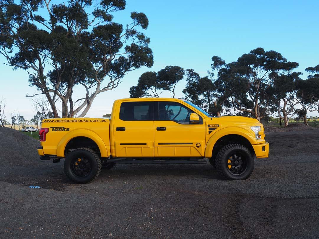 Ford F 150 Tonka >> Feature Harrison F Trucks 2016 Ford F 150 Tonka Edition Ford F 150 Tonka >> Feature Harrison F Trucks 2016 Ford F 150 Tonka Edition