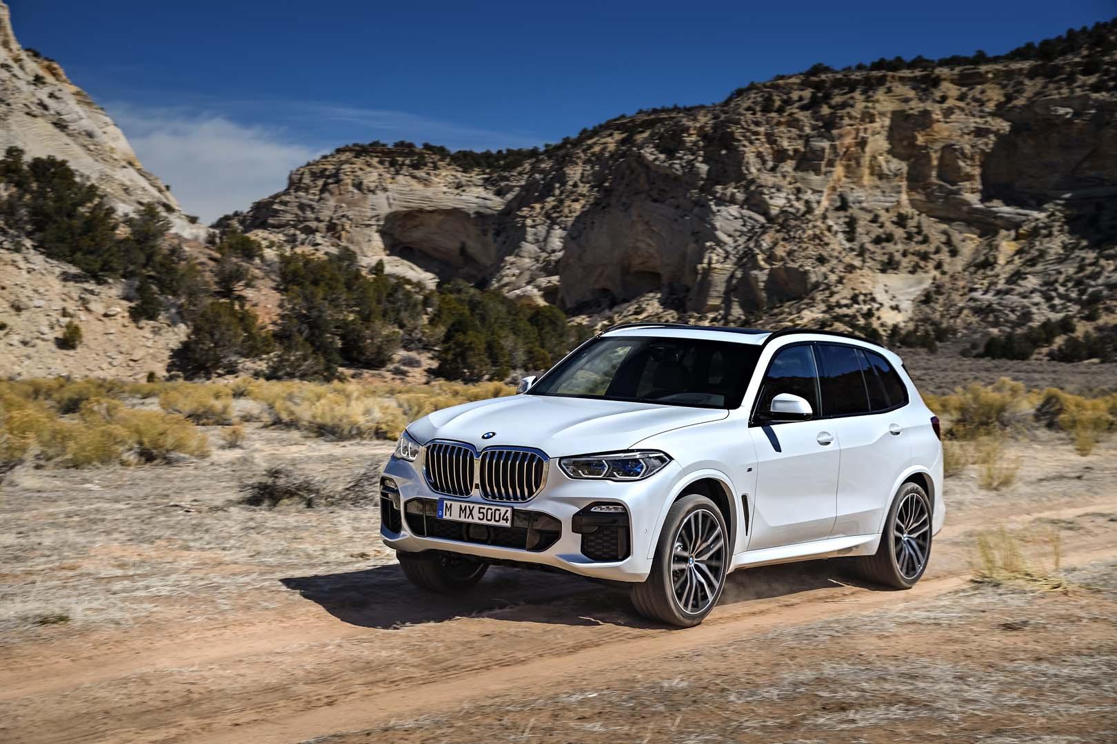 2018 Bmw X5 Gets Diesel Engines And New Design >> The All New Bmw X5 Just 4x4s 2018 Bmw X5 Gets Diesel Engines And New Design >> The All New Bmw X5 Just 4x4s