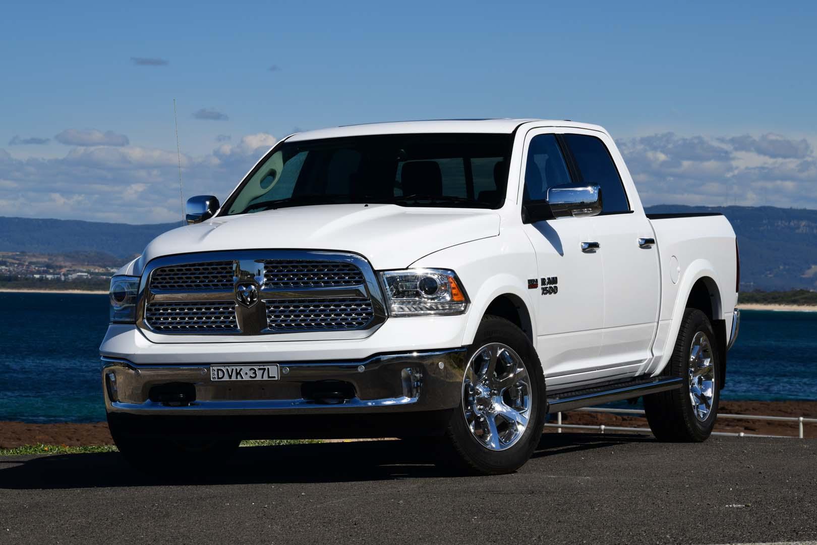 new ram 1500 price