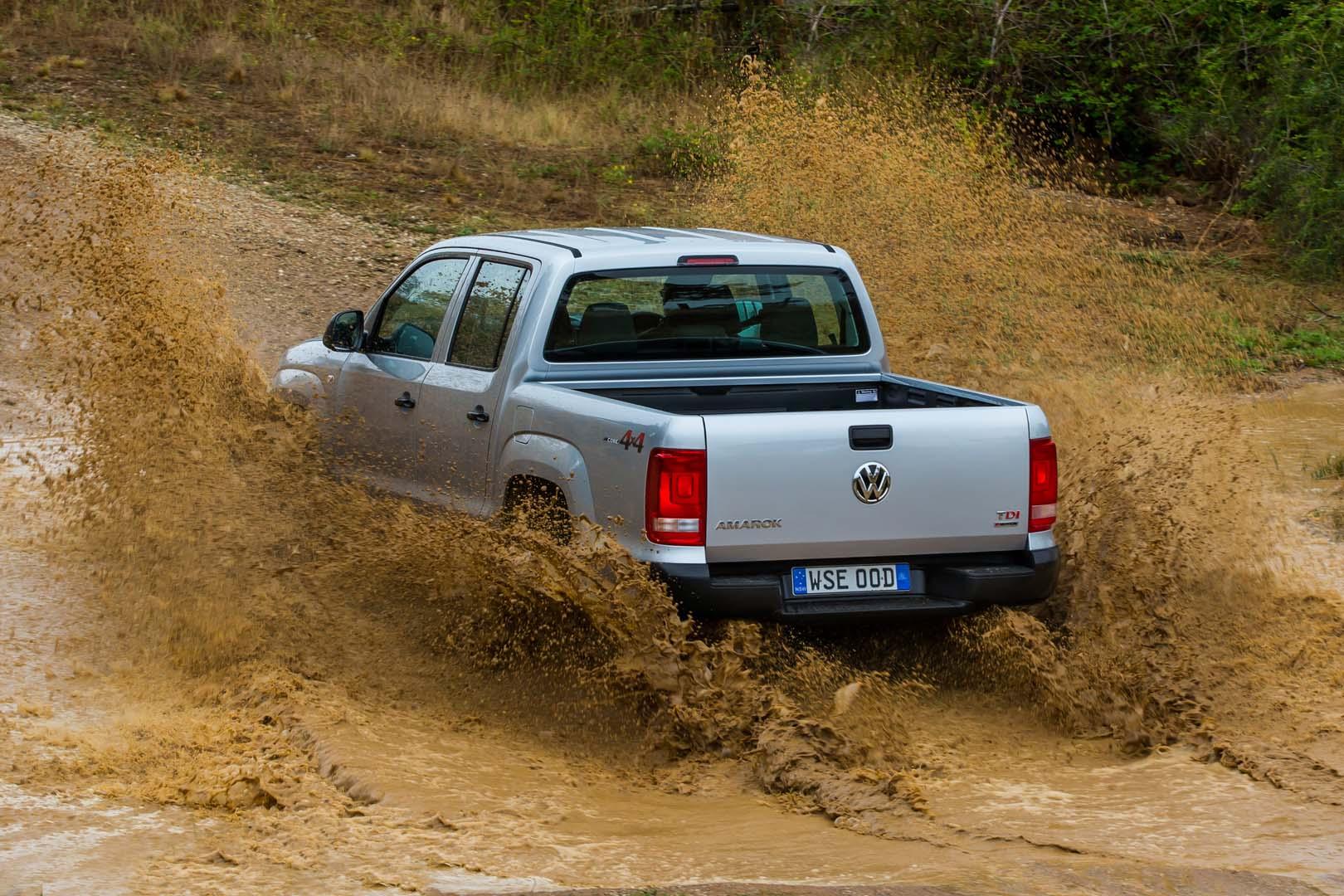 Volkswagen Amarok Tdi550 Core Just 4x4s