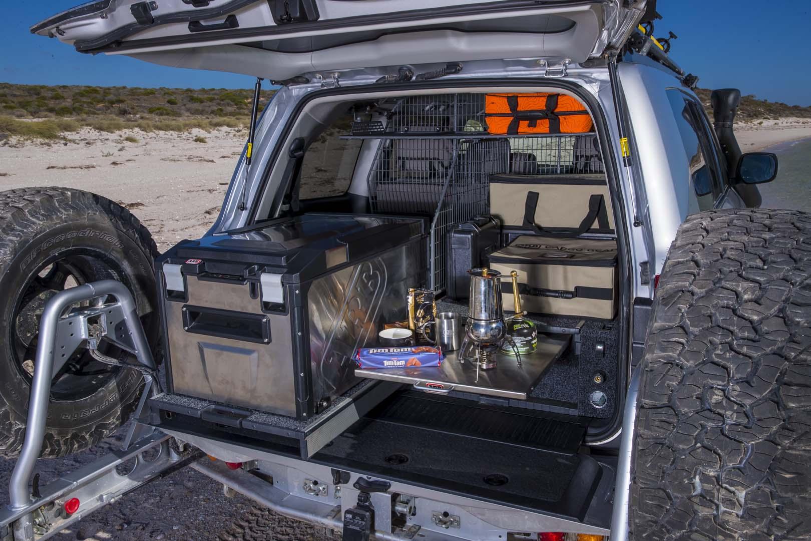 Gear You Need Drawer Systems Just 4x4s