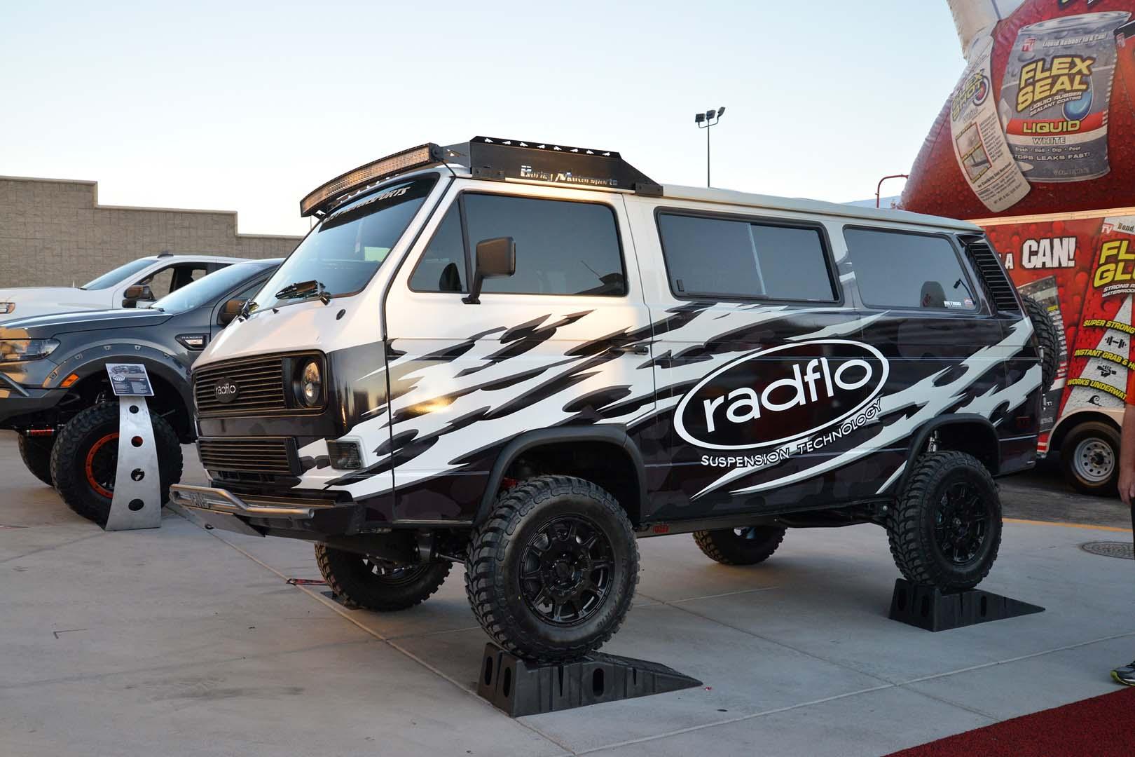 2019 Sema Show Just 4x4s