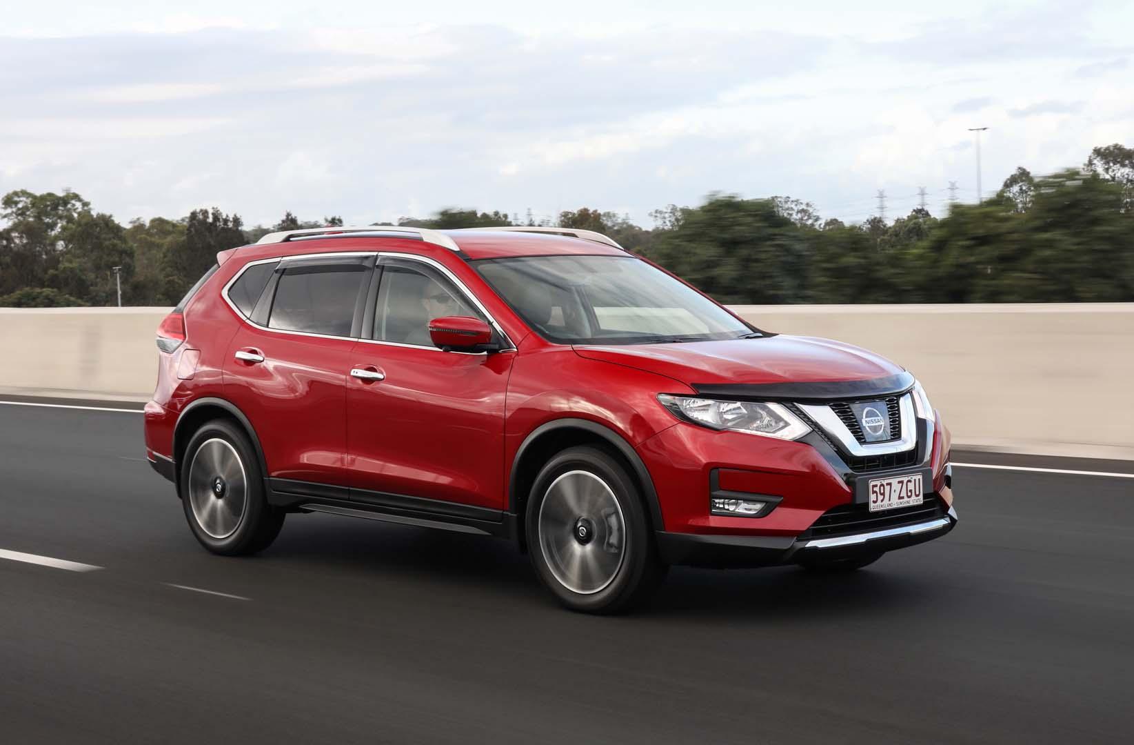 REVIEW 2020 Nissan XTrail JUST 4X4S